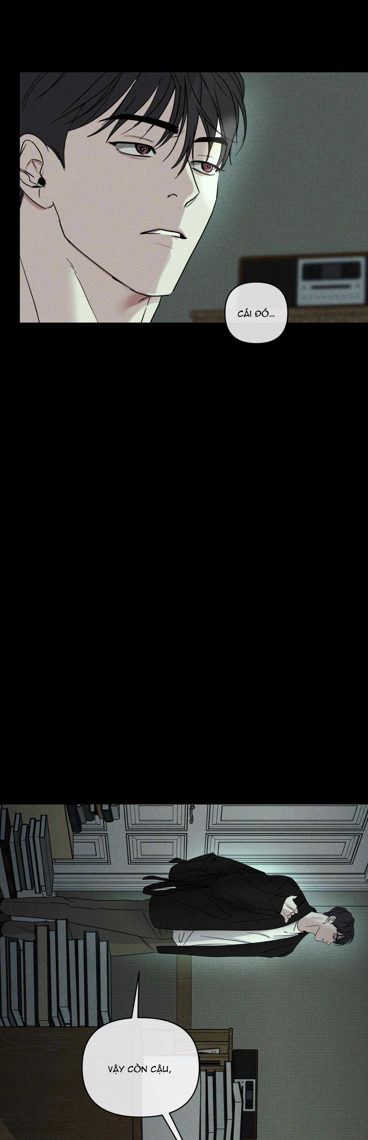 Ôi, Kẻ Thù Không Đội Trời Chung Chap 27 - Next Chap 28