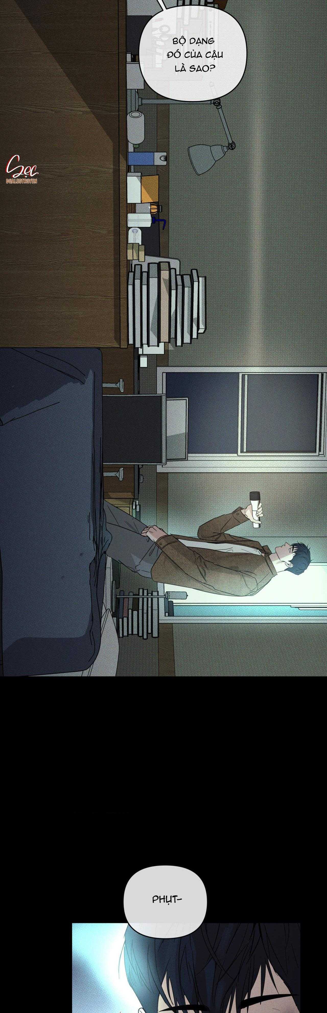 Ôi, Kẻ Thù Không Đội Trời Chung Chap 27 - Next Chap 28