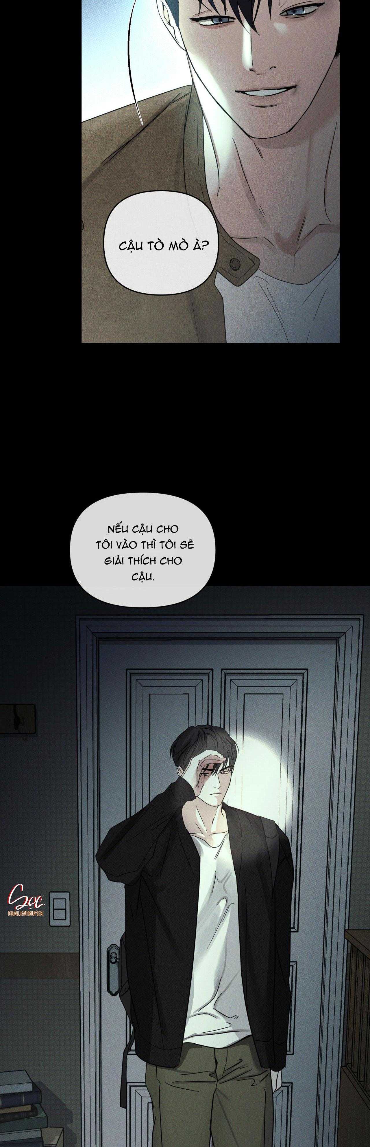 Ôi, Kẻ Thù Không Đội Trời Chung Chap 27 - Next Chap 28