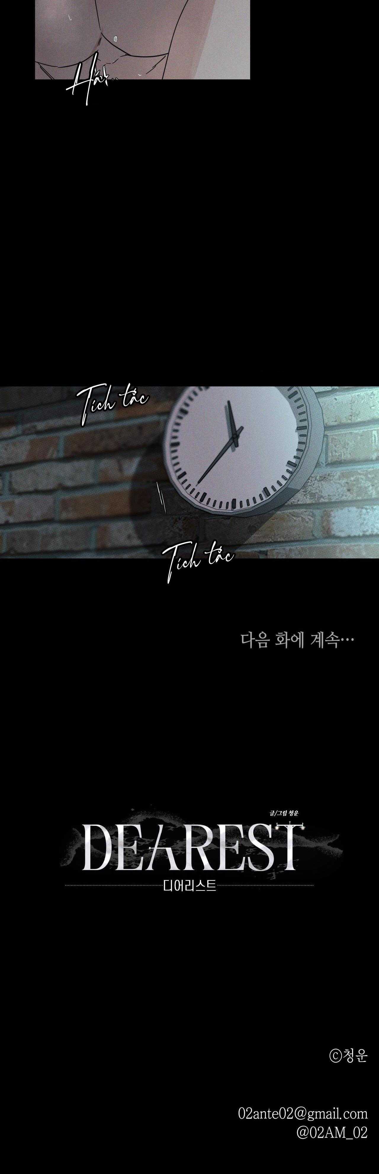 Ôi, Kẻ Thù Không Đội Trời Chung Chap 27 - Next Chap 28