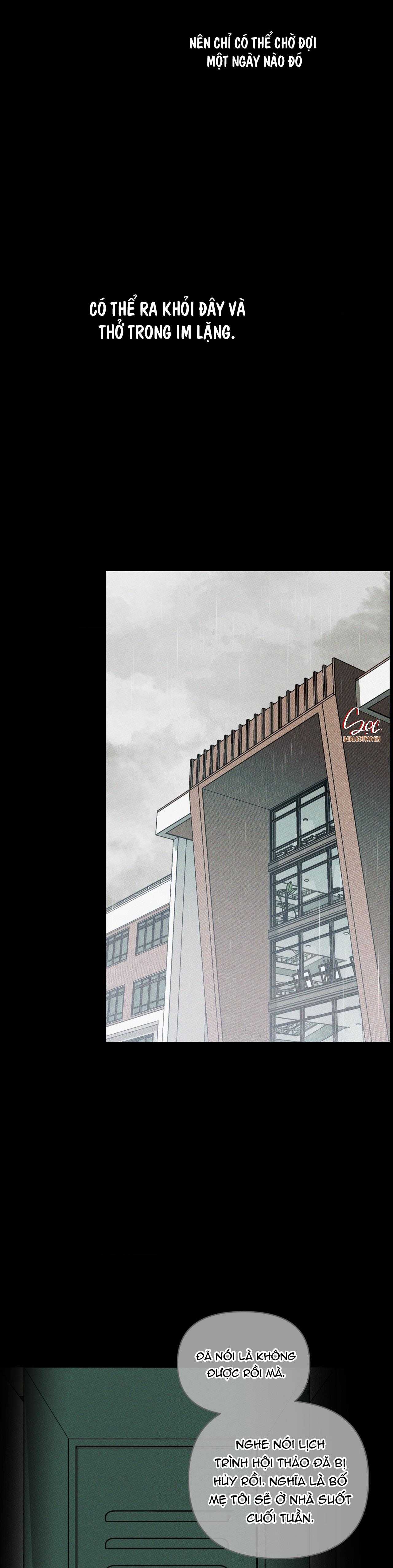 Ôi, Kẻ Thù Không Đội Trời Chung Chap 27 - Next Chap 28