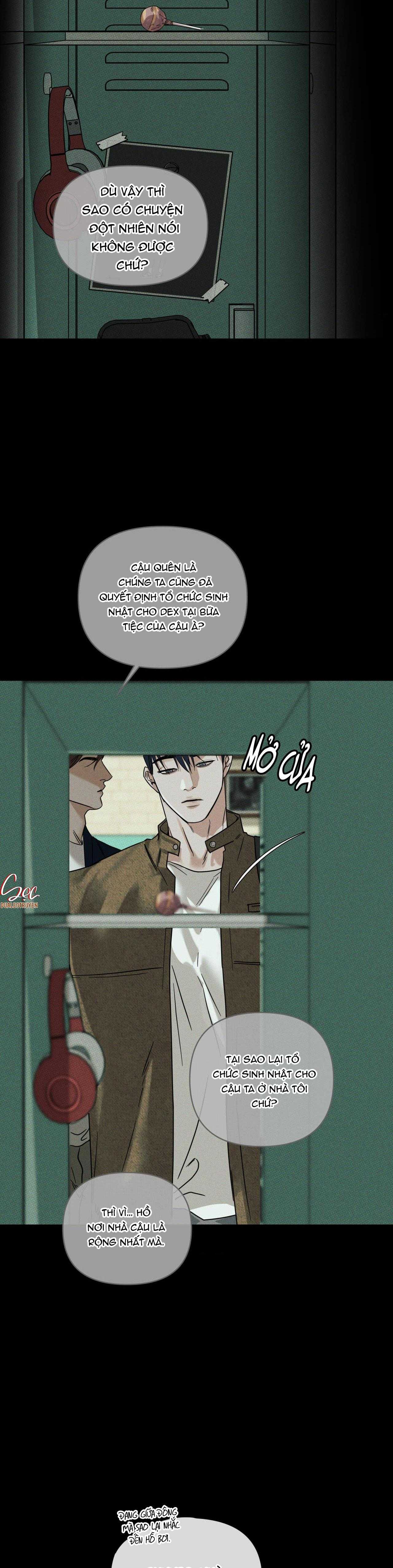 Ôi, Kẻ Thù Không Đội Trời Chung Chap 27 - Next Chap 28