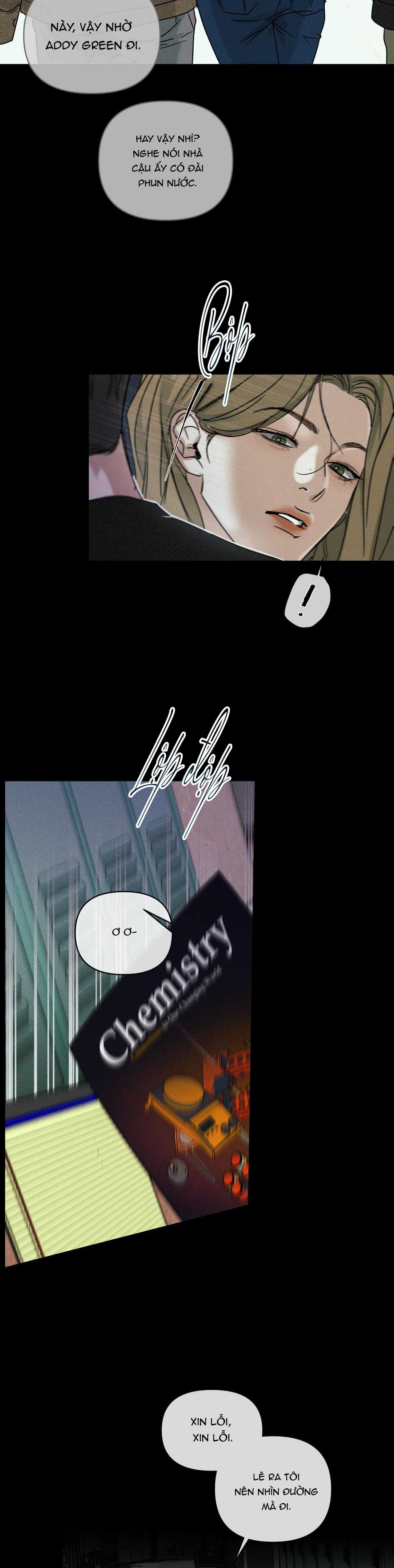 Ôi, Kẻ Thù Không Đội Trời Chung Chap 27 - Next Chap 28
