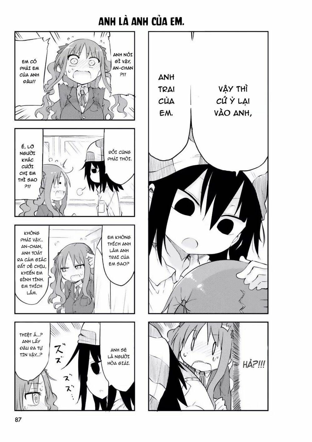 Ojojojo Chap 42 - Next Chap 43