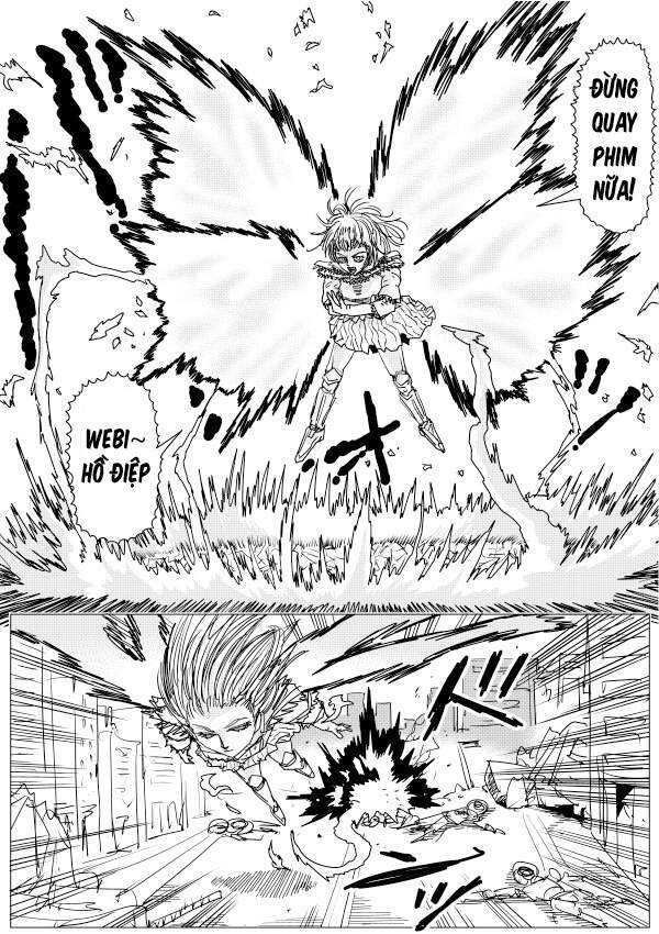 One-Punch Man Gốc (By One) Chap 144 - Next Chap 145