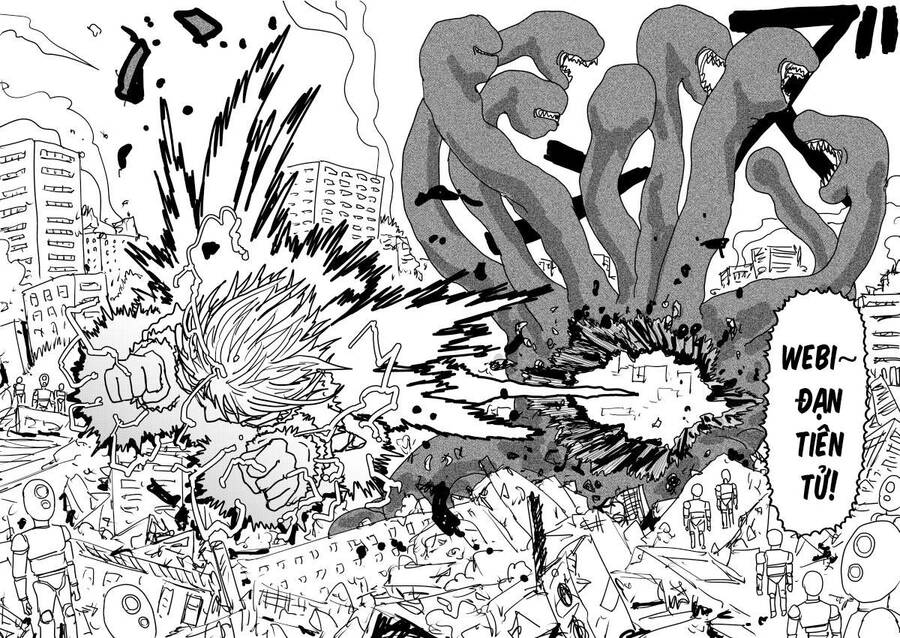 One-Punch Man Gốc (By One) Chap 144 - Next Chap 145