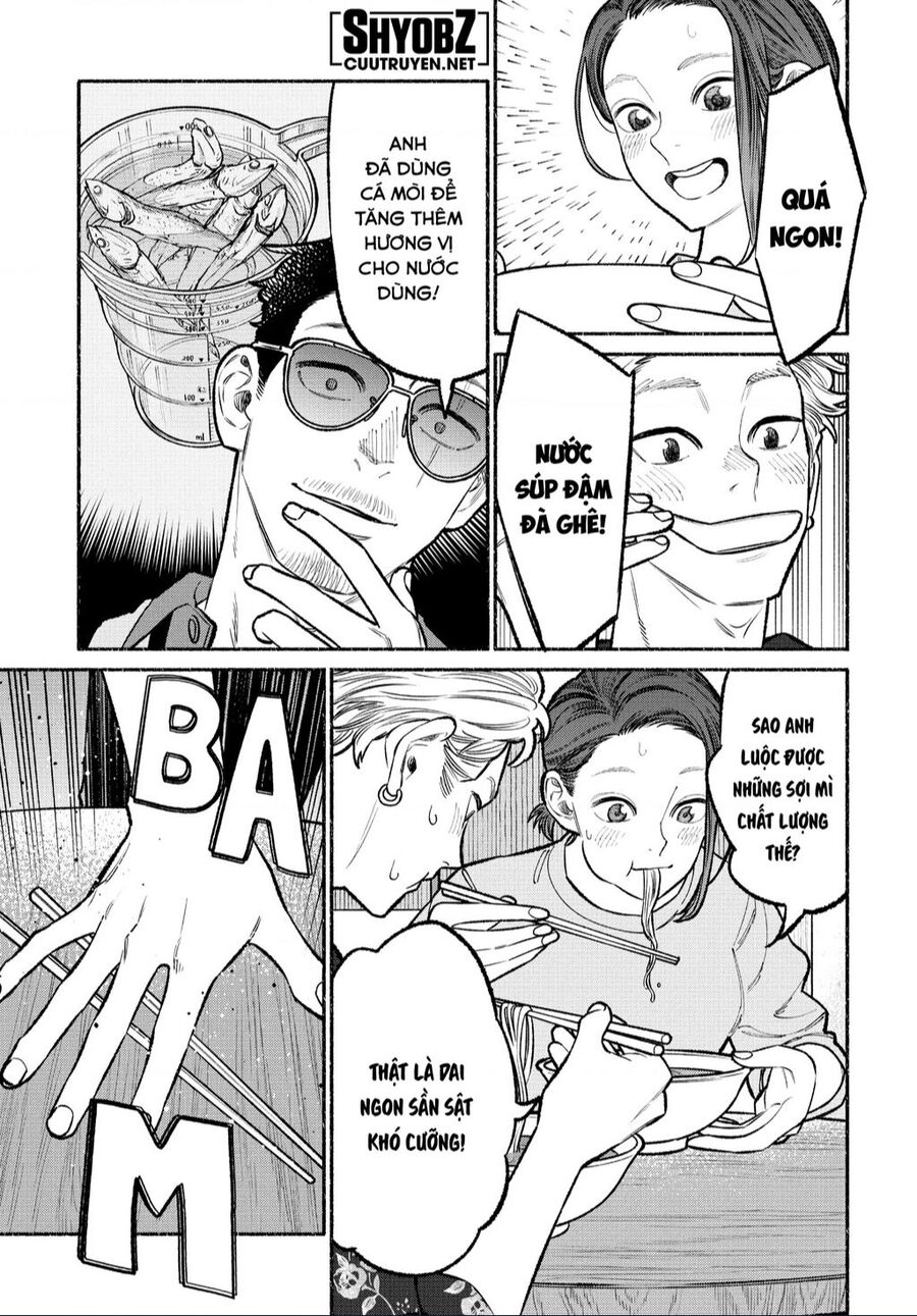 Ông Chồng Yakuza Nội Trợ Chap 94 - Next Chap 95