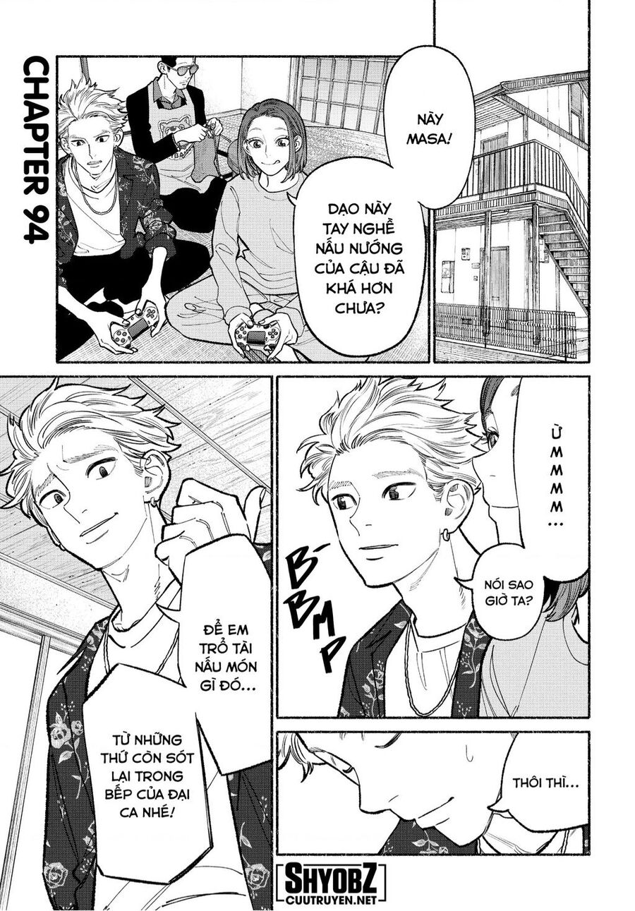 Ông Chồng Yakuza Nội Trợ Chap 94 - Next Chap 95