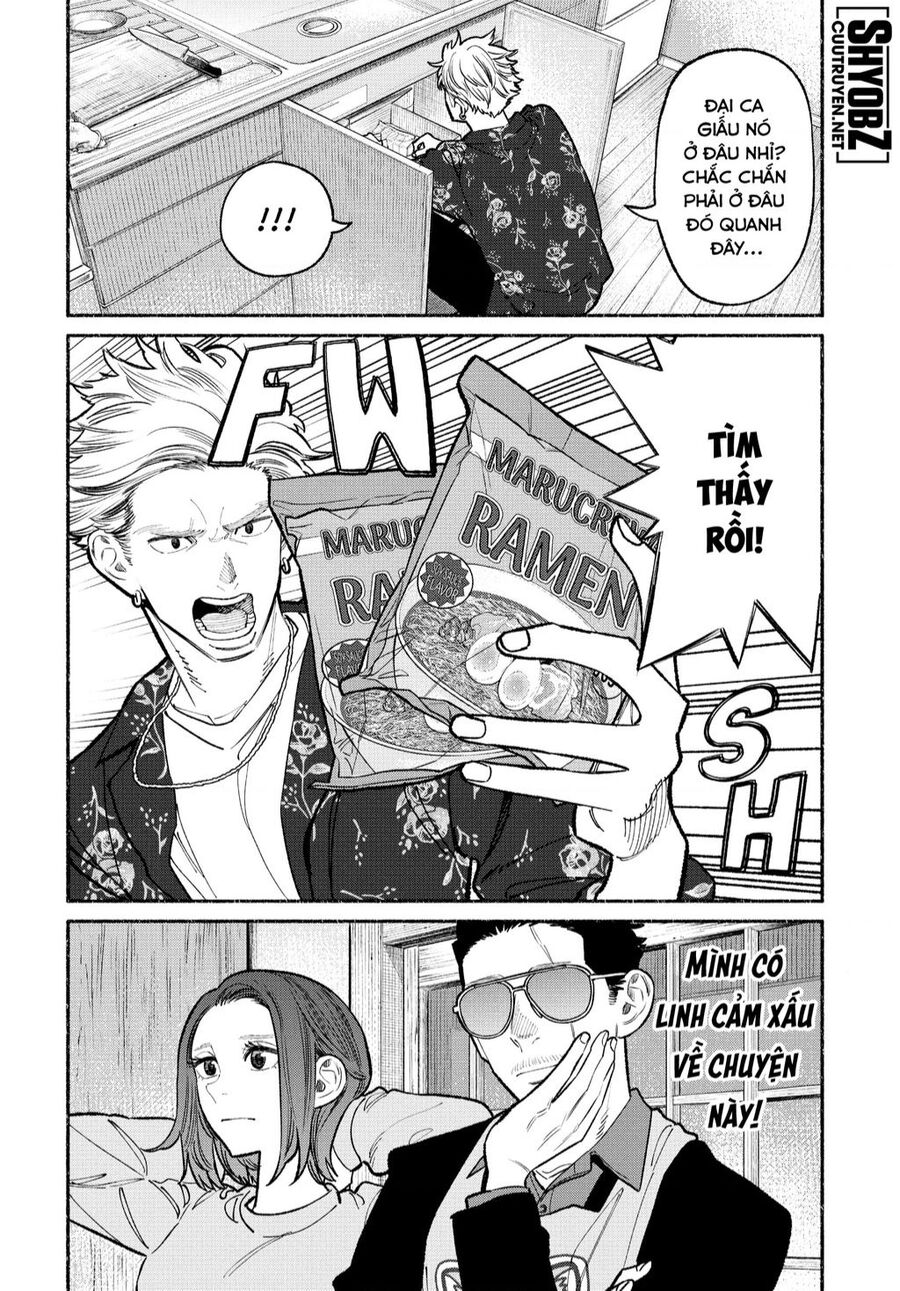Ông Chồng Yakuza Nội Trợ Chap 94 - Next Chap 95