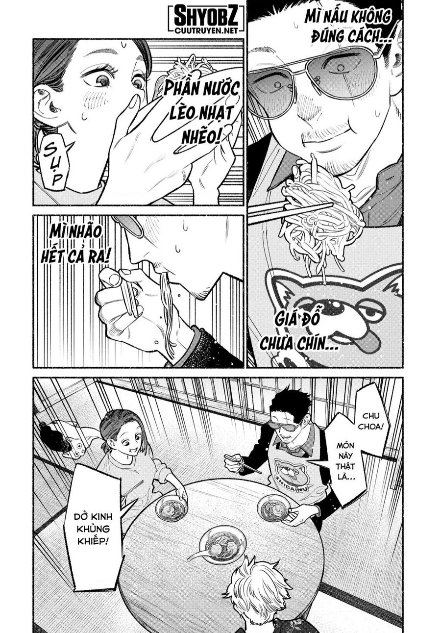 Ông Chồng Yakuza Nội Trợ Chap 94 - Next Chap 95