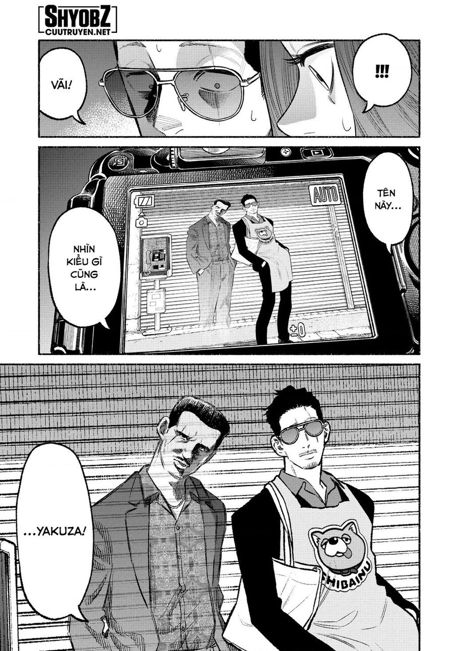 Ông Chồng Yakuza Nội Trợ Chap 95 - Next Chap 96