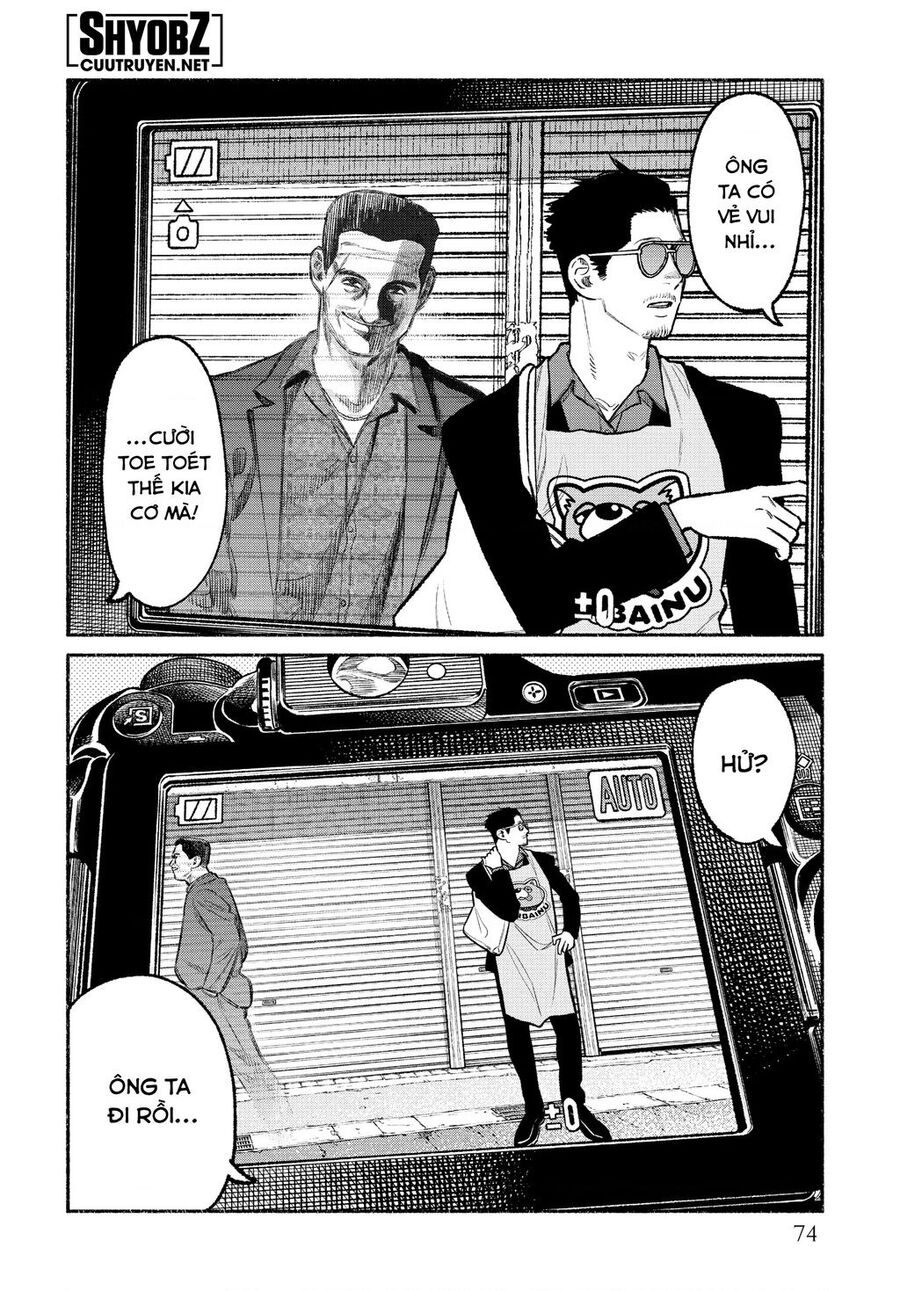 Ông Chồng Yakuza Nội Trợ Chap 95 - Next Chap 96