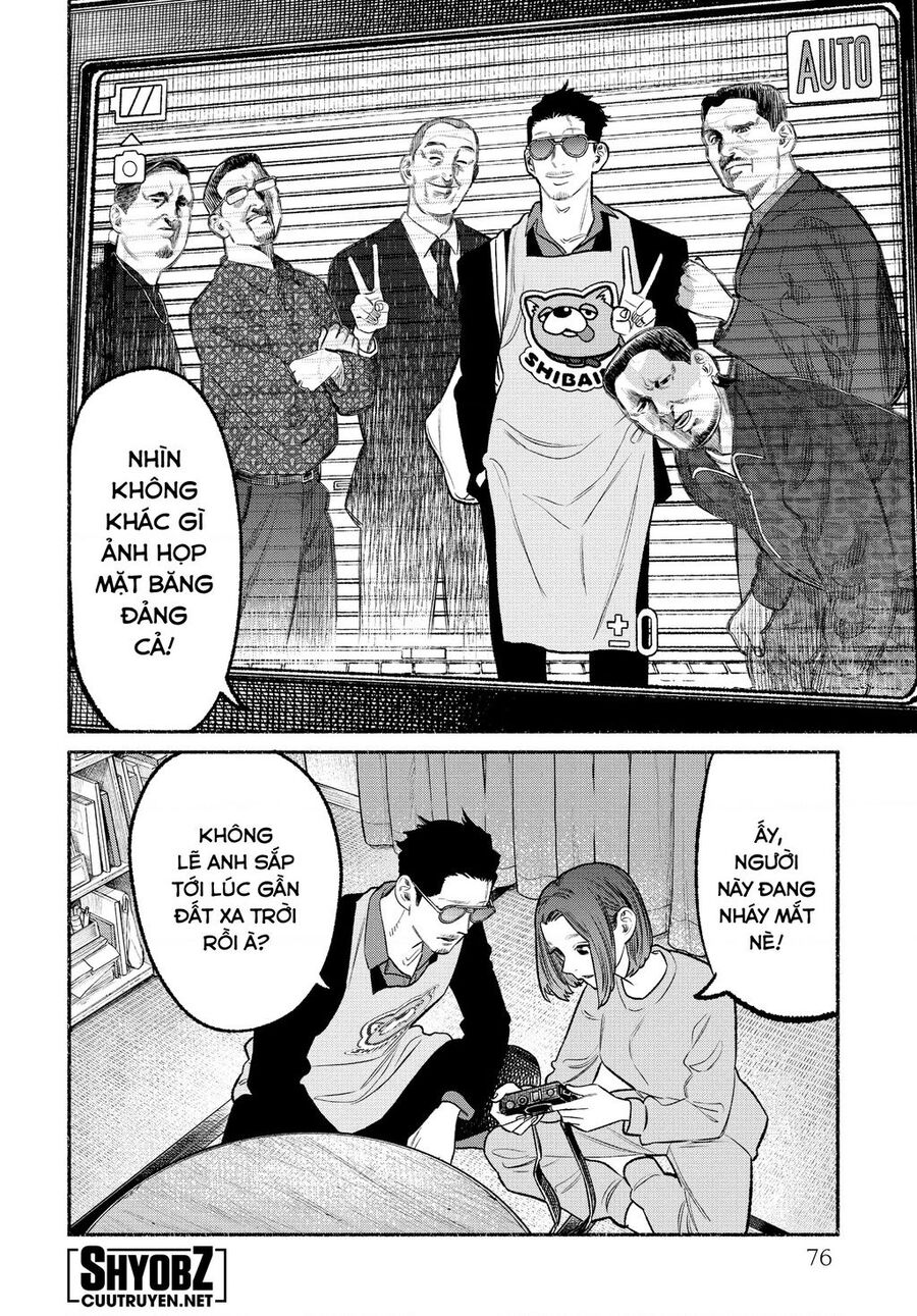 Ông Chồng Yakuza Nội Trợ Chap 95 - Next Chap 96