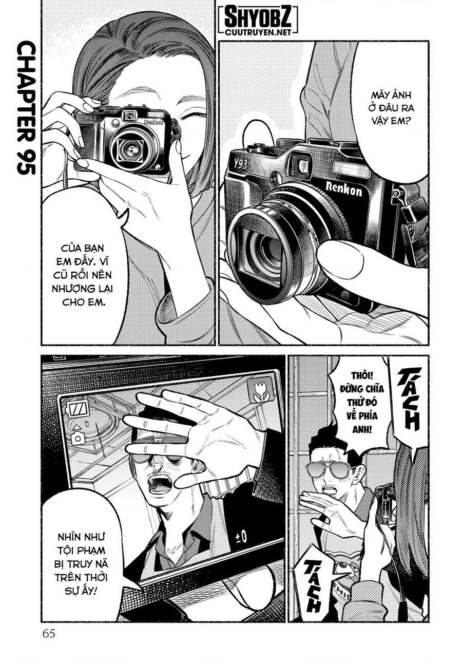 Ông Chồng Yakuza Nội Trợ Chap 95 - Next Chap 96