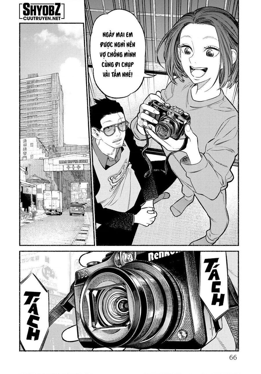 Ông Chồng Yakuza Nội Trợ Chap 95 - Next Chap 96