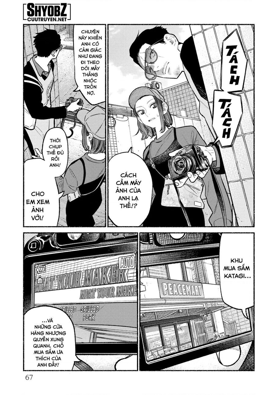 Ông Chồng Yakuza Nội Trợ Chap 95 - Next Chap 96