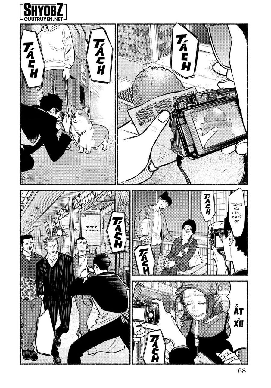 Ông Chồng Yakuza Nội Trợ Chap 95 - Next Chap 96