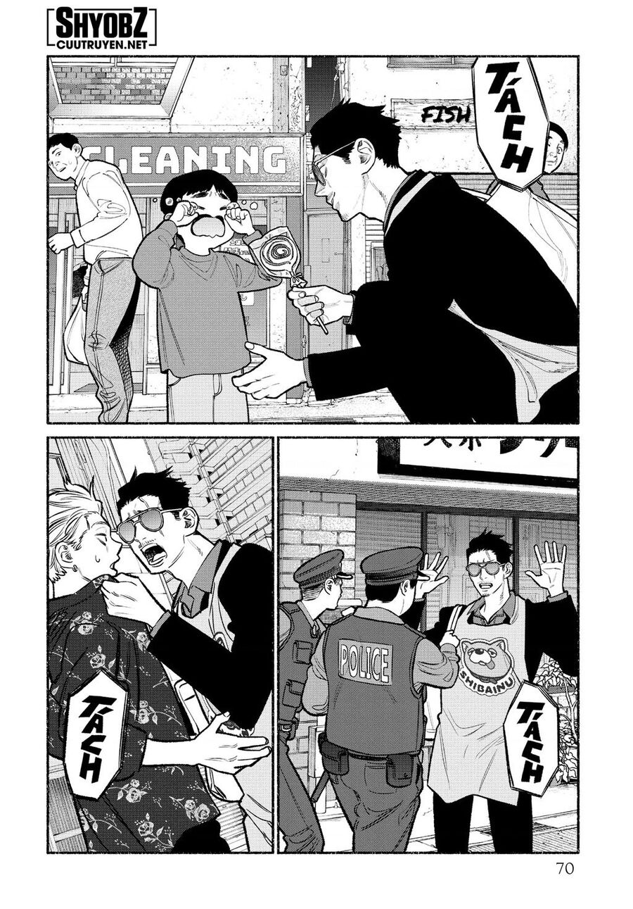 Ông Chồng Yakuza Nội Trợ Chap 95 - Next Chap 96