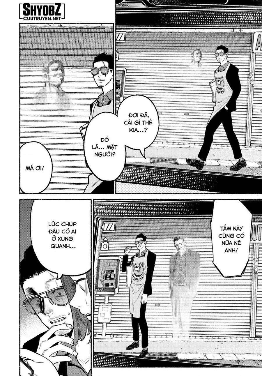 Ông Chồng Yakuza Nội Trợ Chap 95 - Next Chap 96