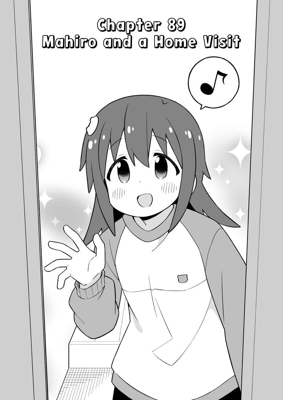 Onii-Chan Wa Oshimai! Chap 89 - Next Chap 90