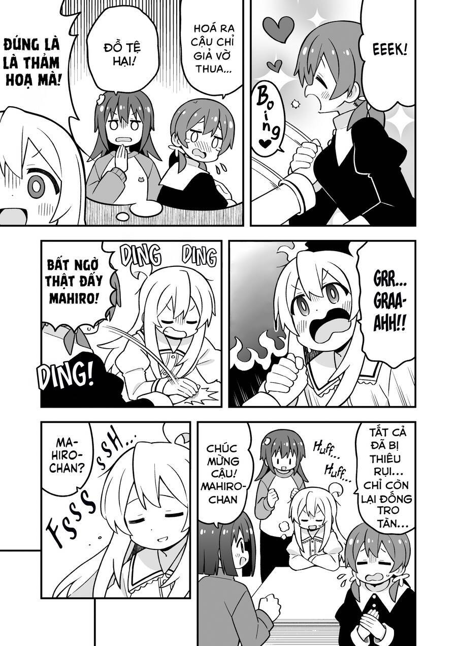 Onii-Chan Wa Oshimai! Chap 89 - Next Chap 90