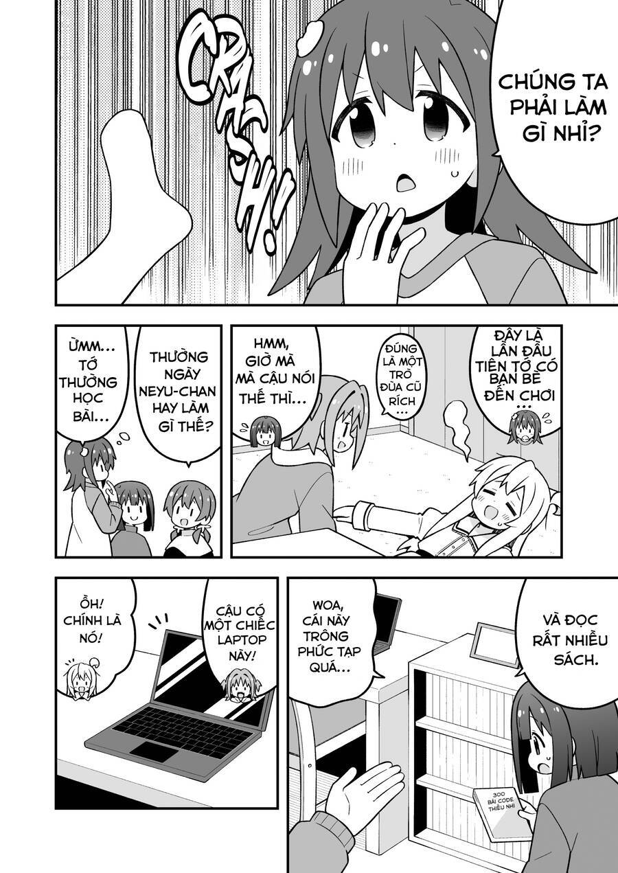 Onii-Chan Wa Oshimai! Chap 89 - Next Chap 90
