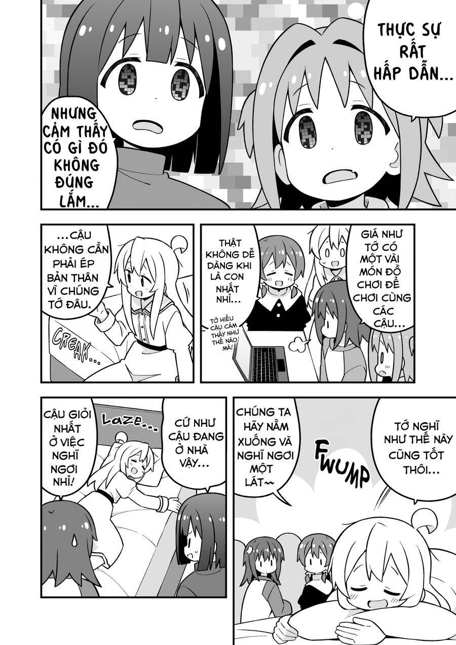 Onii-Chan Wa Oshimai! Chap 89 - Next Chap 90