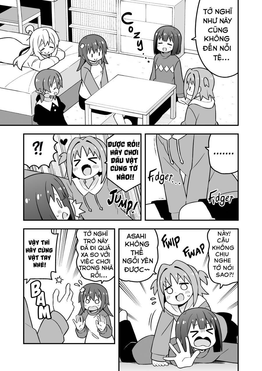 Onii-Chan Wa Oshimai! Chap 89 - Next Chap 90