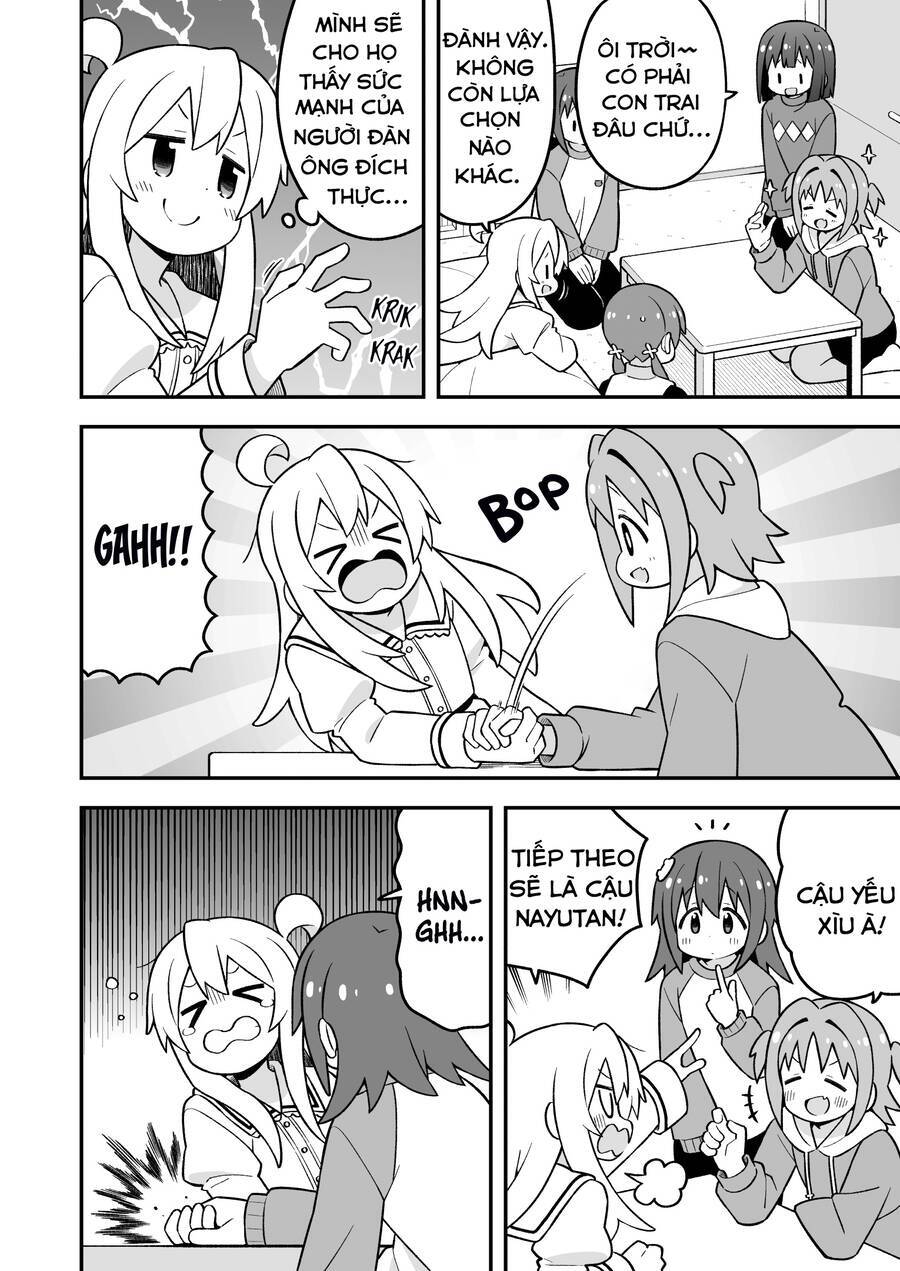 Onii-Chan Wa Oshimai! Chap 89 - Next Chap 90