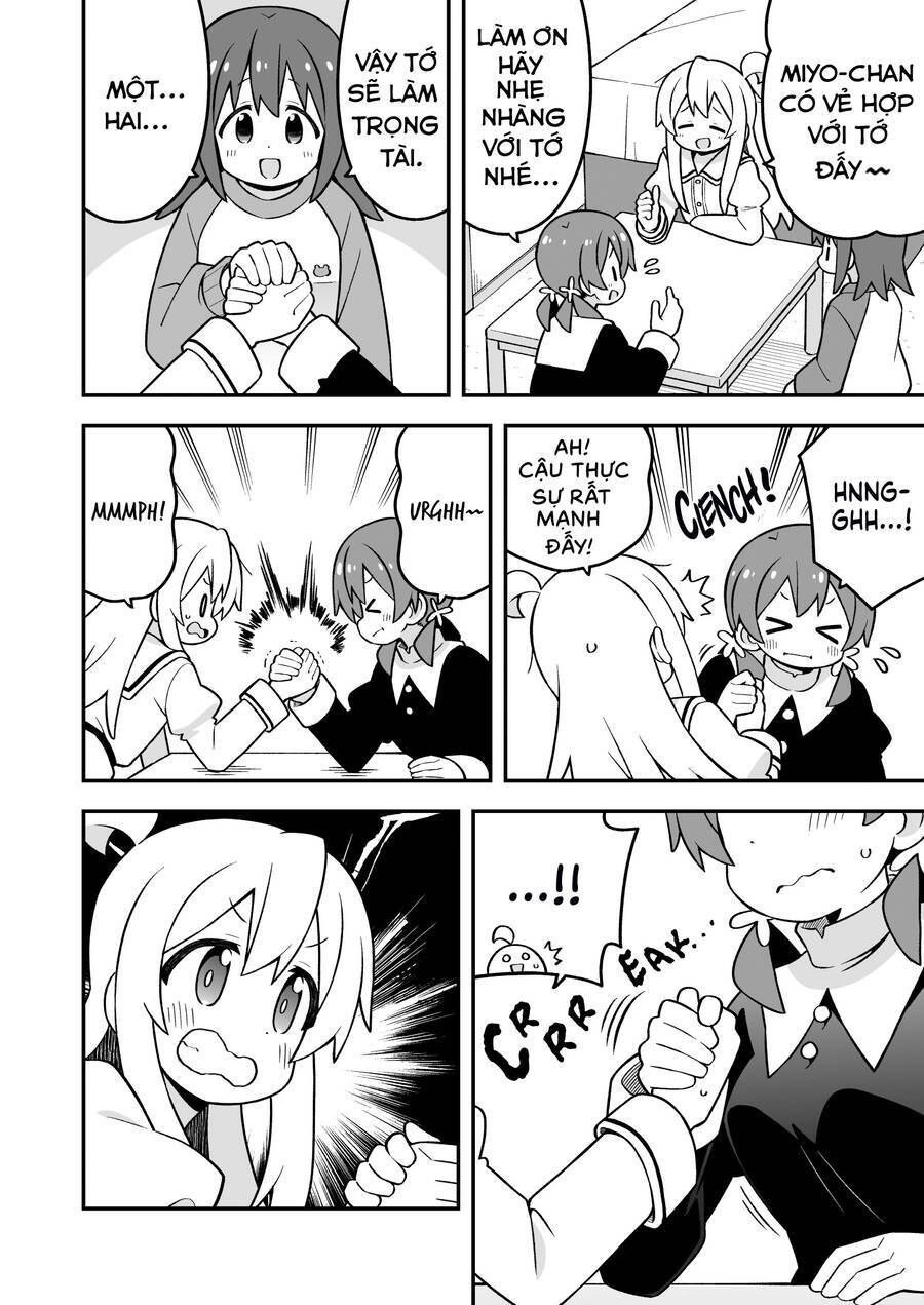 Onii-Chan Wa Oshimai! Chap 89 - Next Chap 90