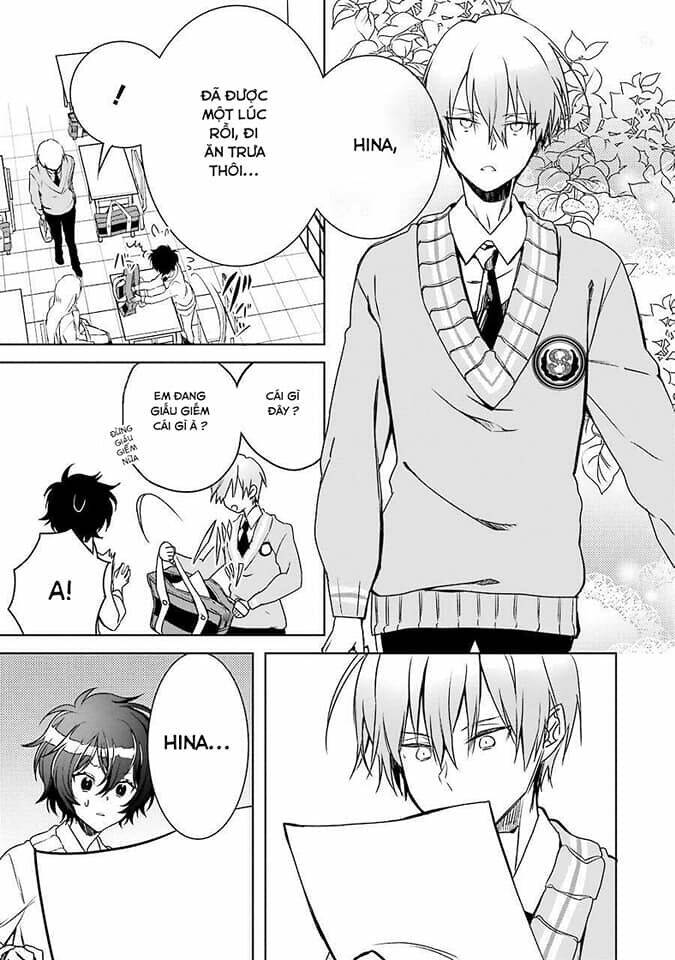 Osananajimi Ga Mamasugite Tsurai Chap 2 - Next Chap 3