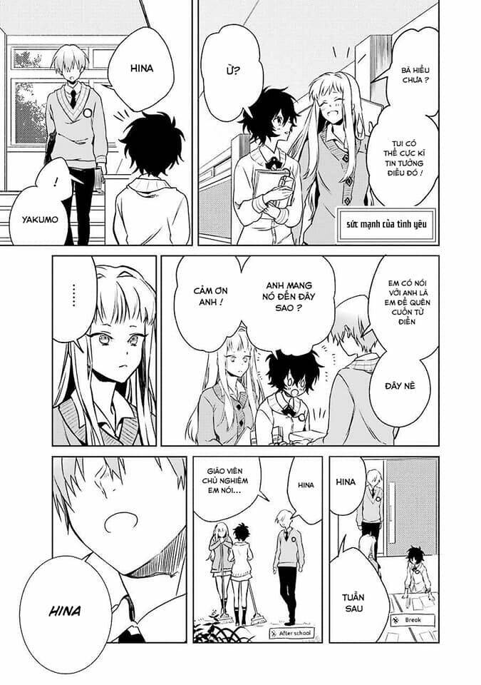 Osananajimi Ga Mamasugite Tsurai Chap 2 - Next Chap 3