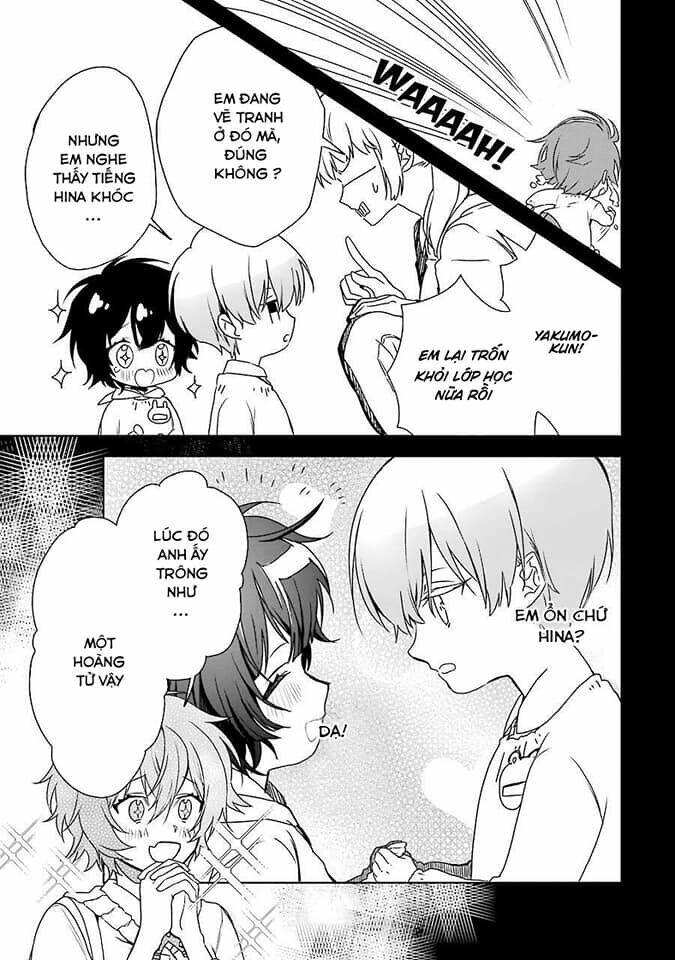 Osananajimi Ga Mamasugite Tsurai Chap 2 - Next Chap 3