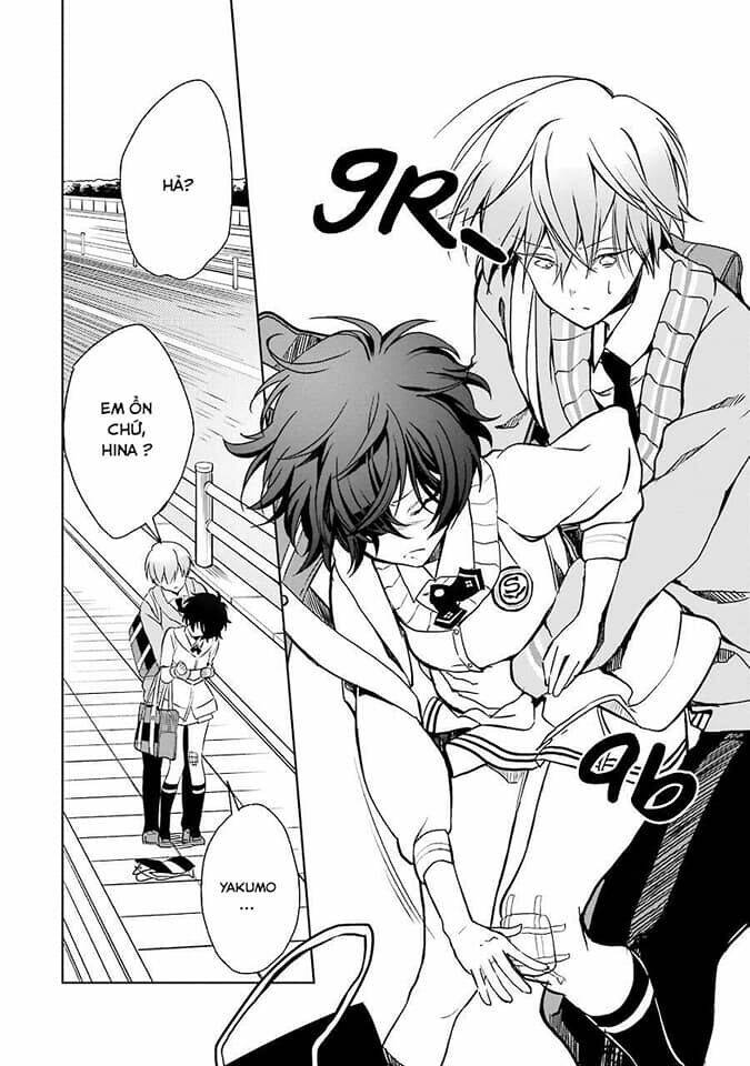 Osananajimi Ga Mamasugite Tsurai Chap 2 - Next Chap 3