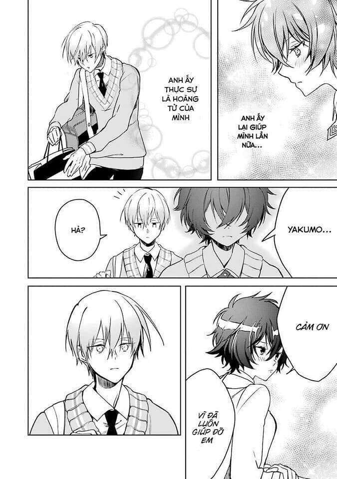 Osananajimi Ga Mamasugite Tsurai Chap 2 - Next Chap 3