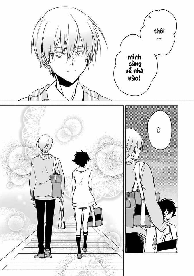 Osananajimi Ga Mamasugite Tsurai Chap 2 - Next Chap 3