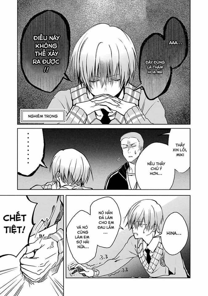 Osananajimi Ga Mamasugite Tsurai Chap 2 - Next Chap 3