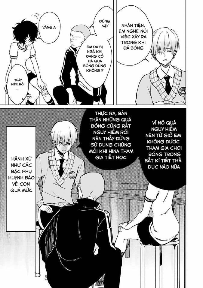 Osananajimi Ga Mamasugite Tsurai Chap 2 - Next Chap 3