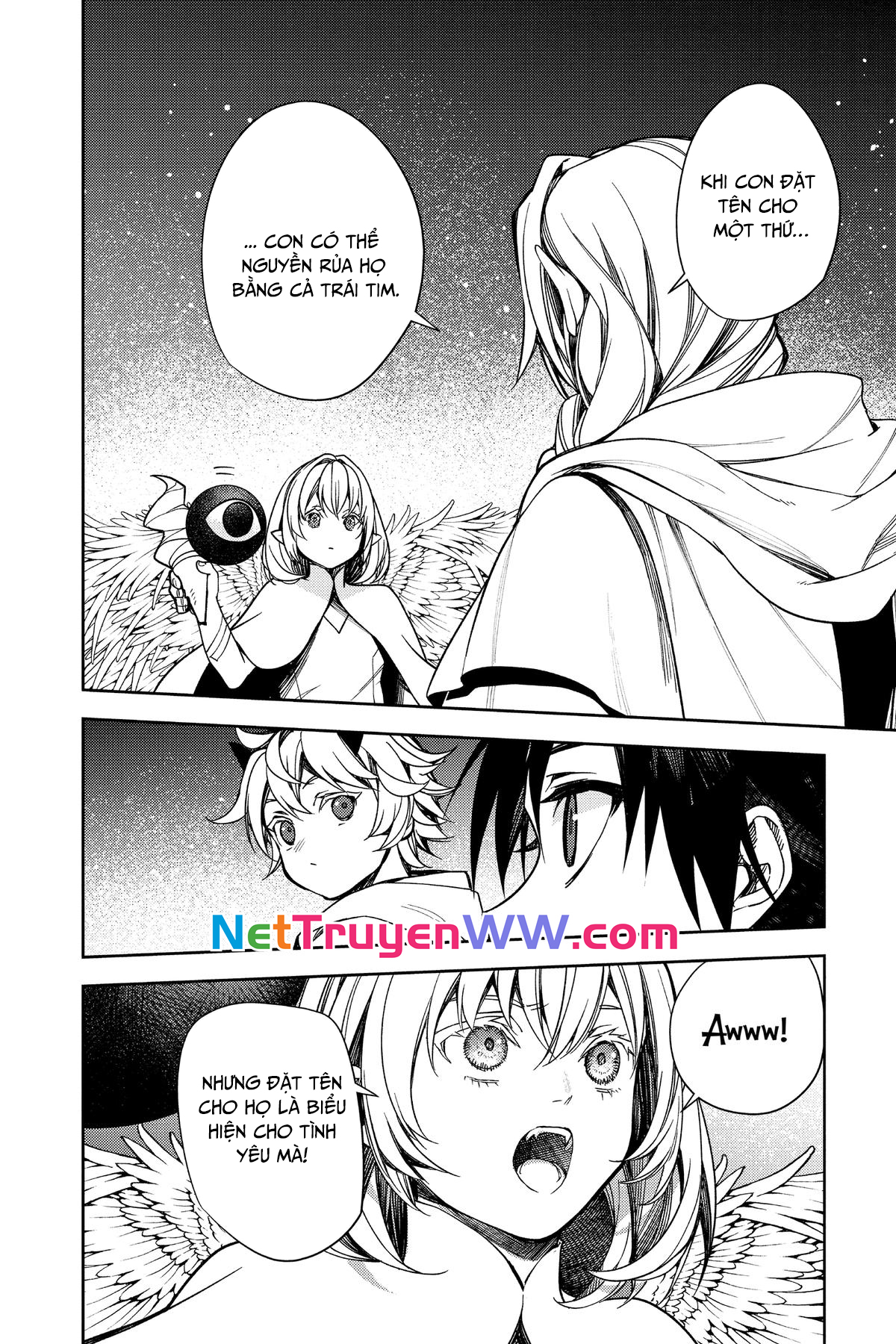 Owari No Seraph Chap 125 - Next Chap 126