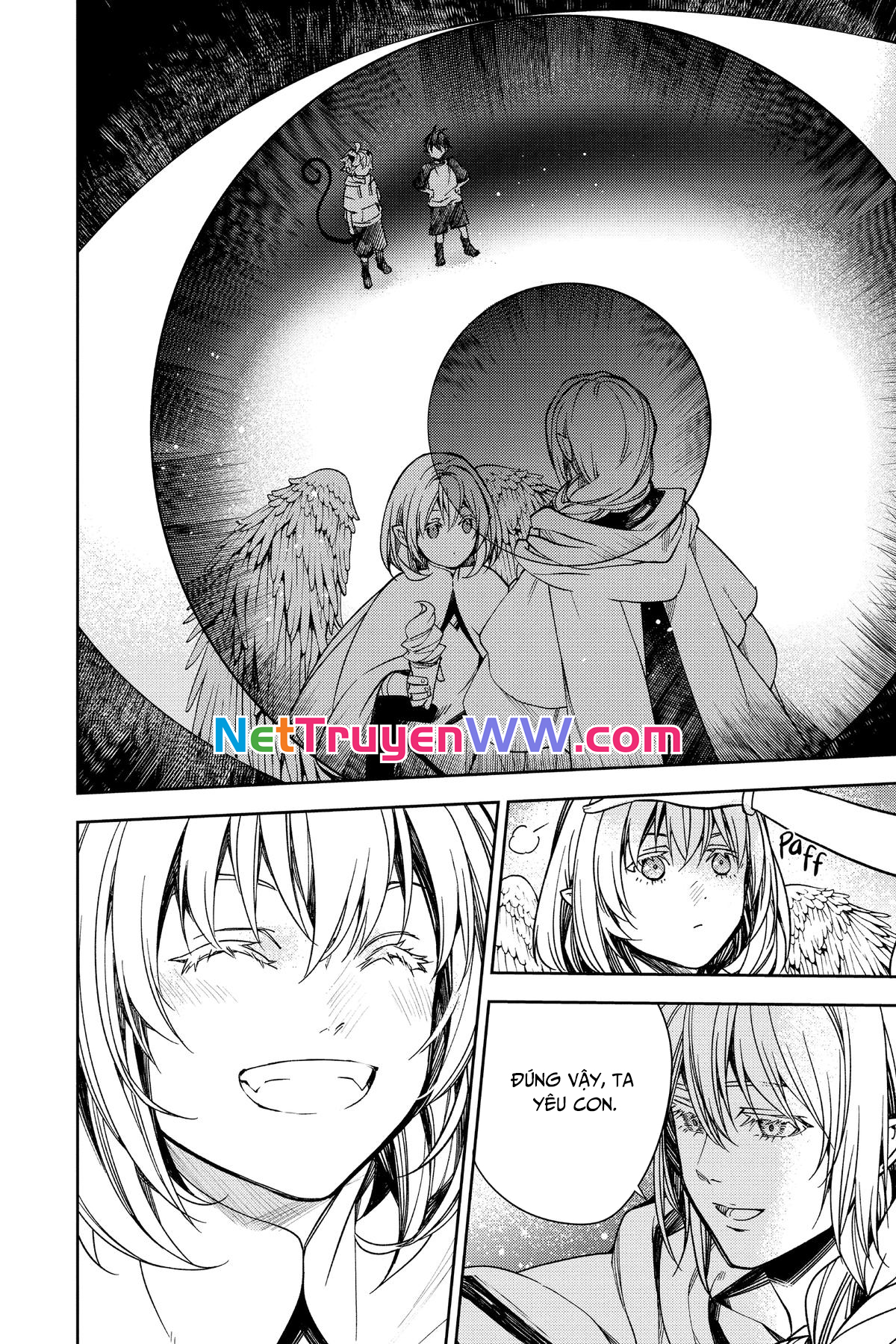 Owari No Seraph Chap 125 - Next Chap 126