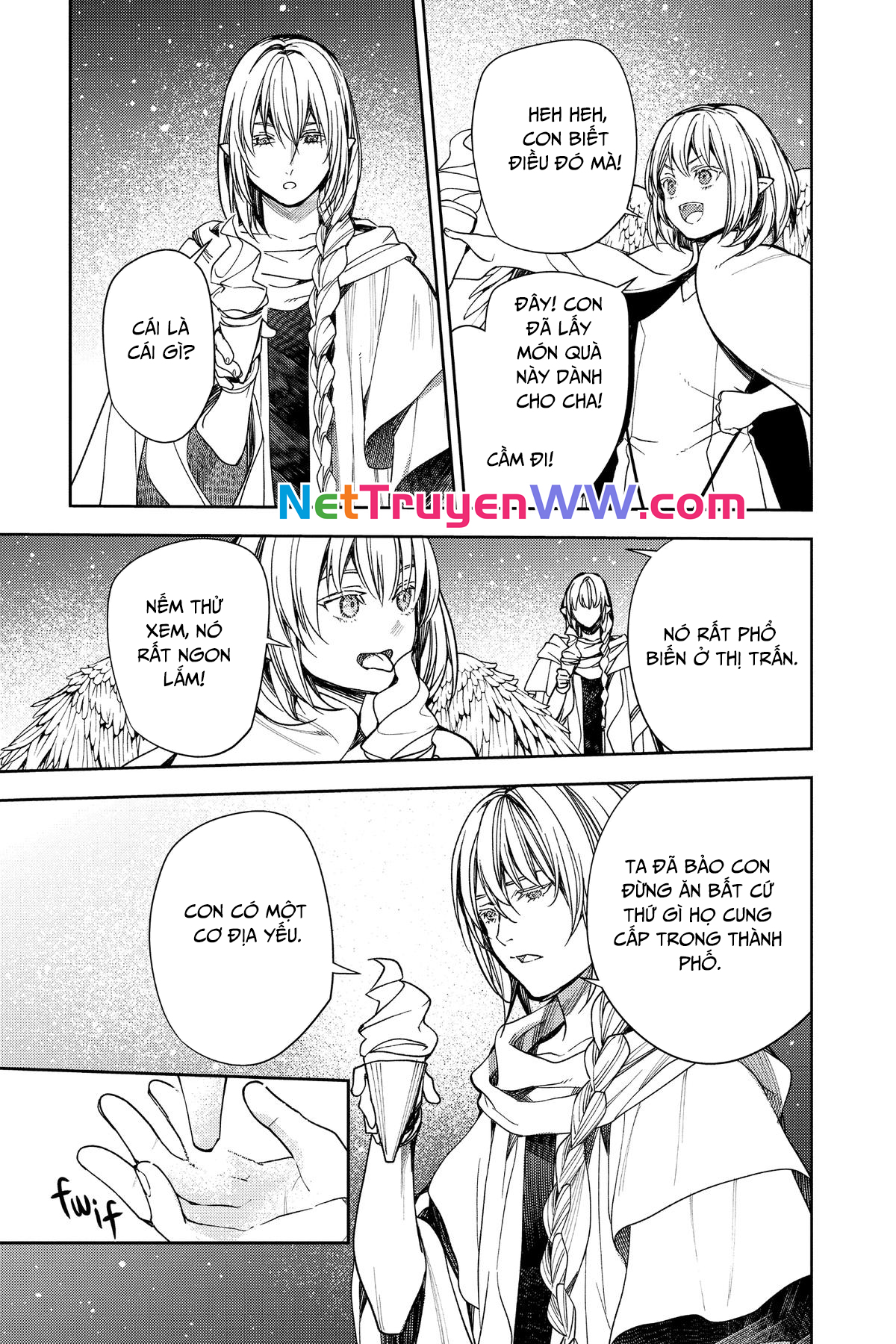 Owari No Seraph Chap 125 - Next Chap 126