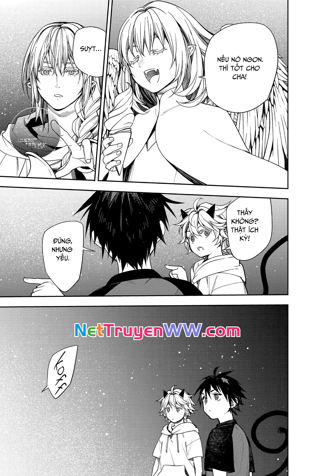 Owari No Seraph Chap 125 - Next Chap 126