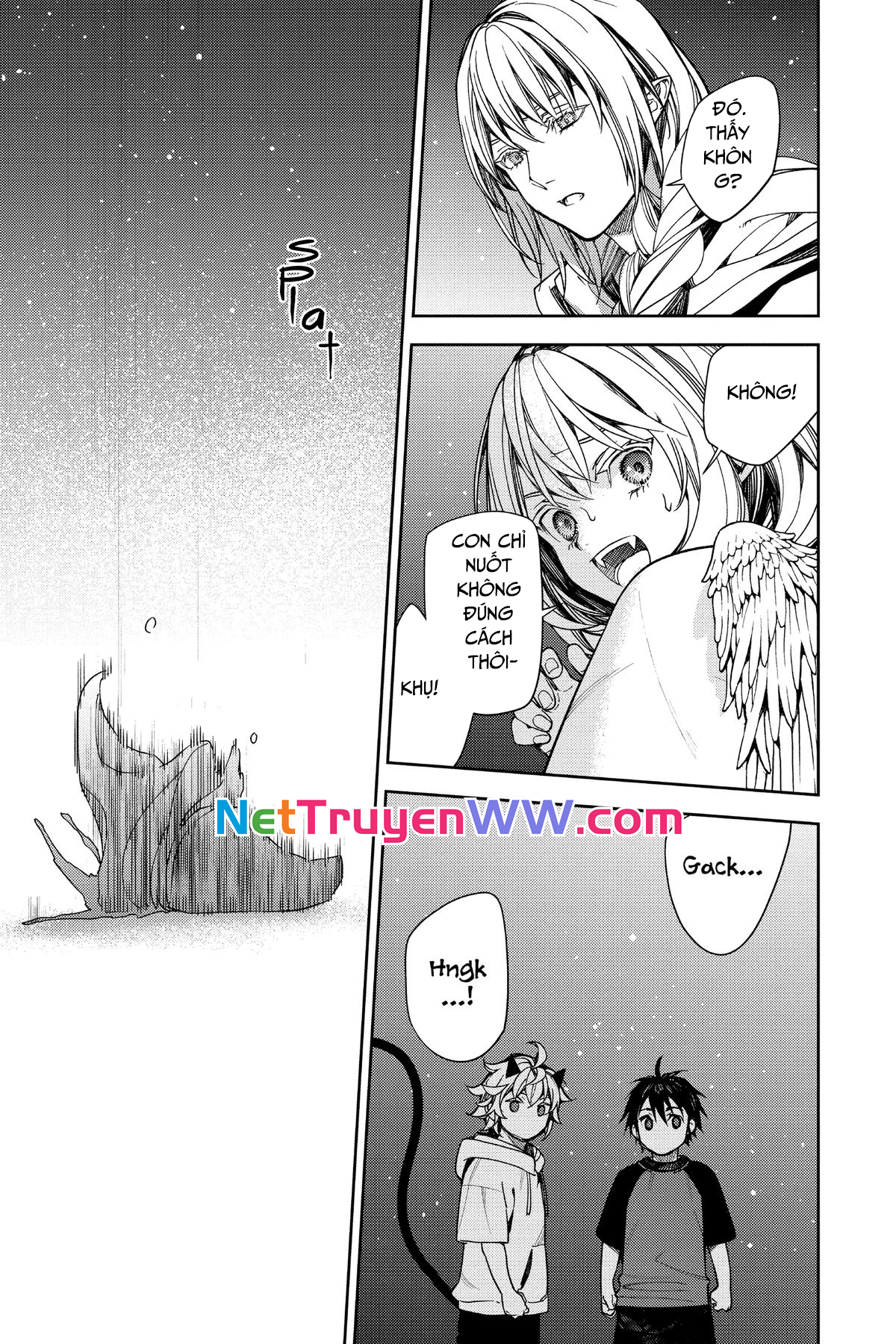 Owari No Seraph Chap 125 - Next Chap 126