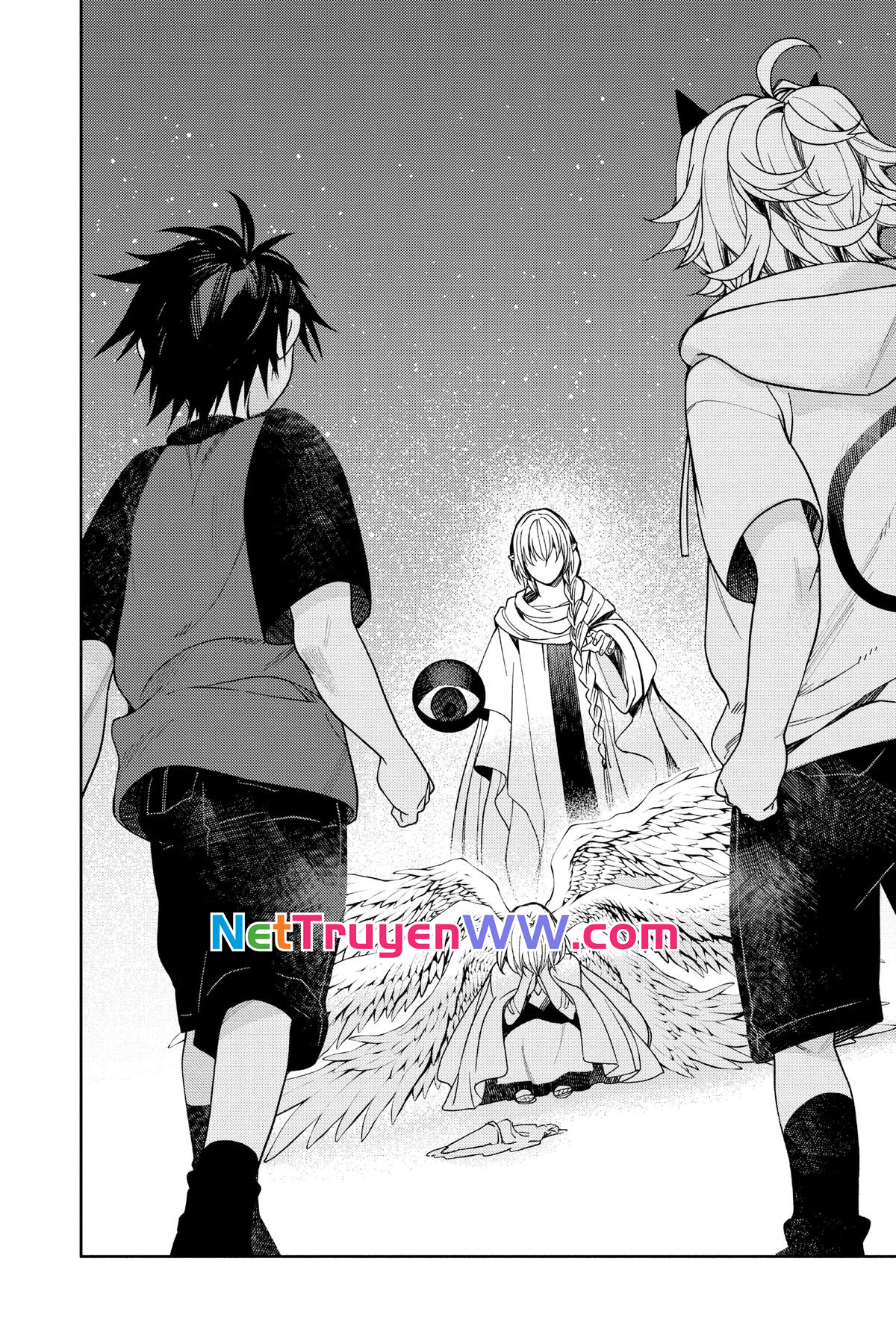 Owari No Seraph Chap 125 - Next Chap 126