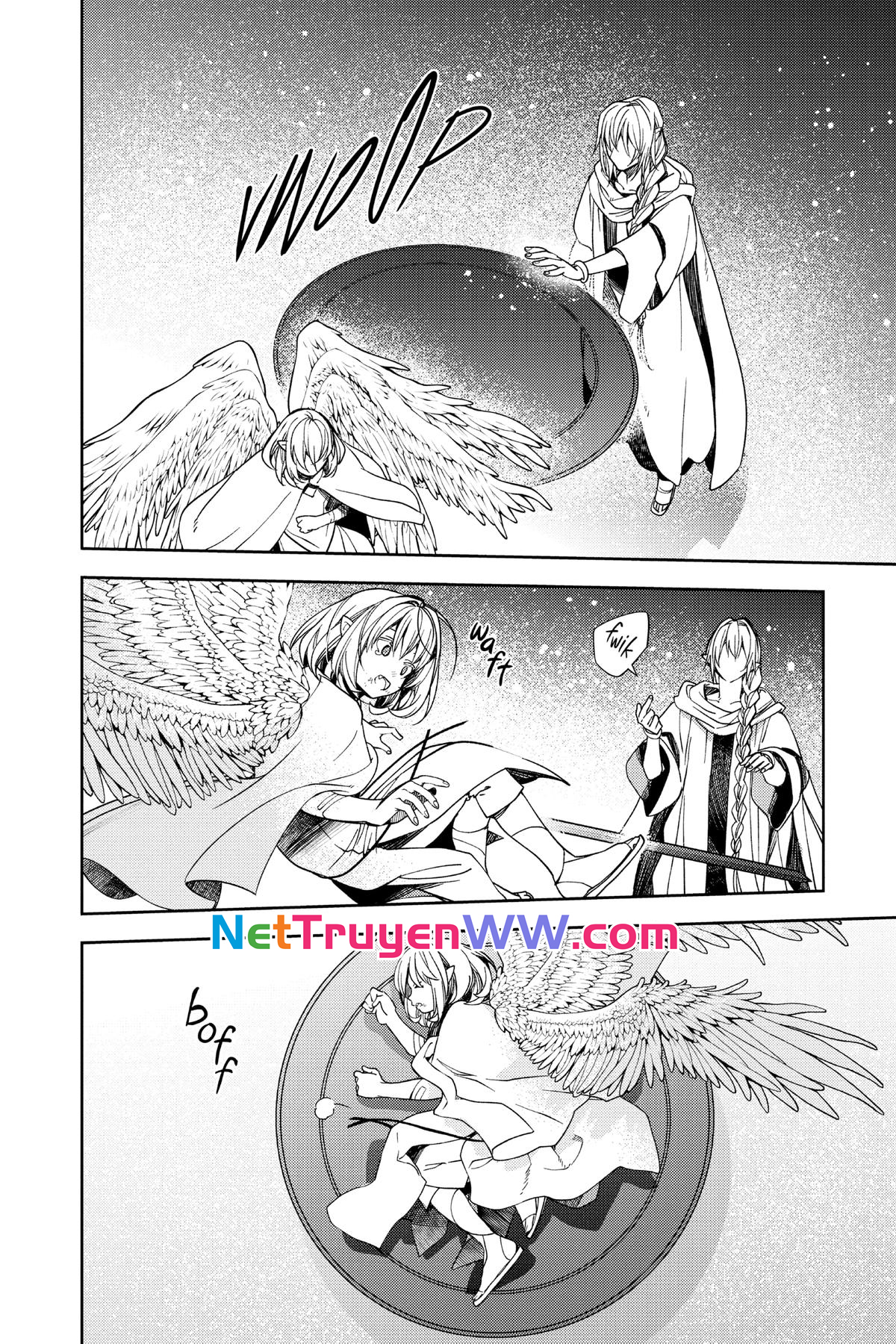 Owari No Seraph Chap 125 - Next Chap 126