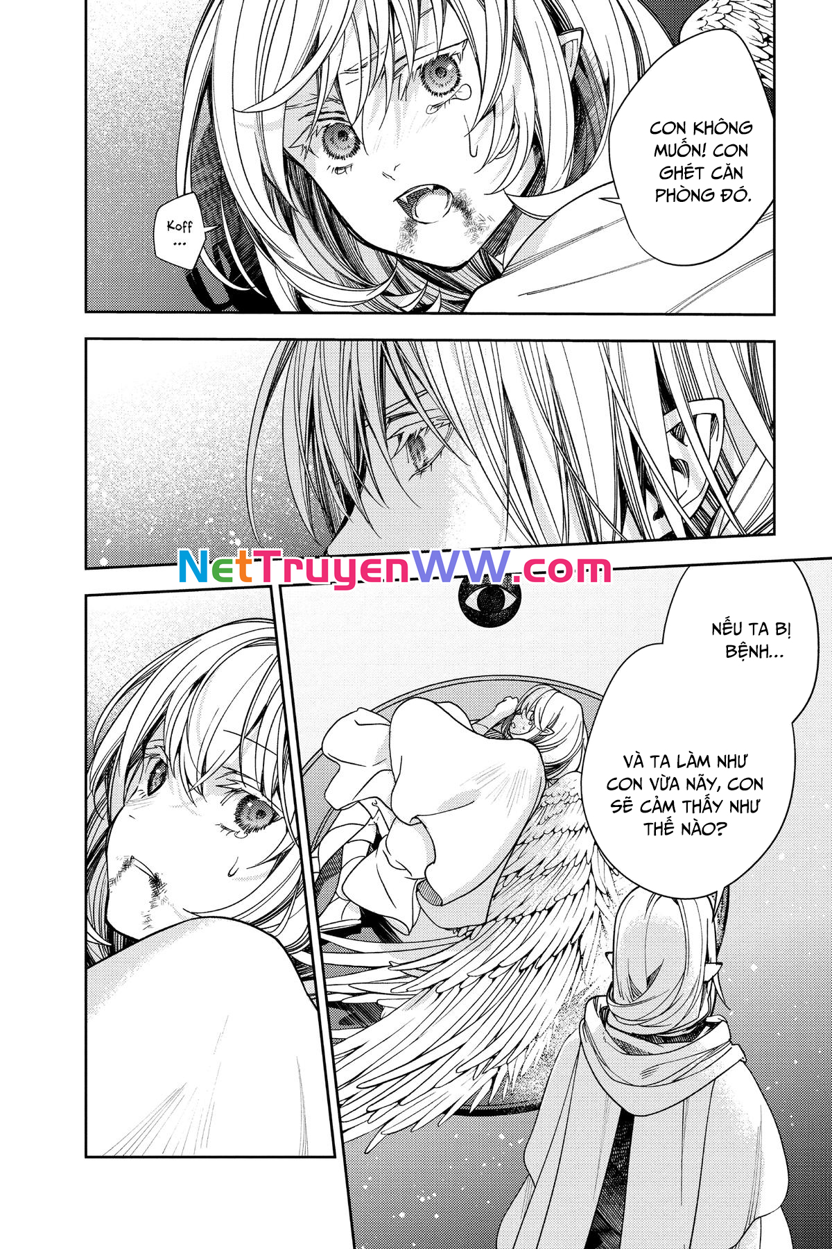 Owari No Seraph Chap 125 - Next Chap 126
