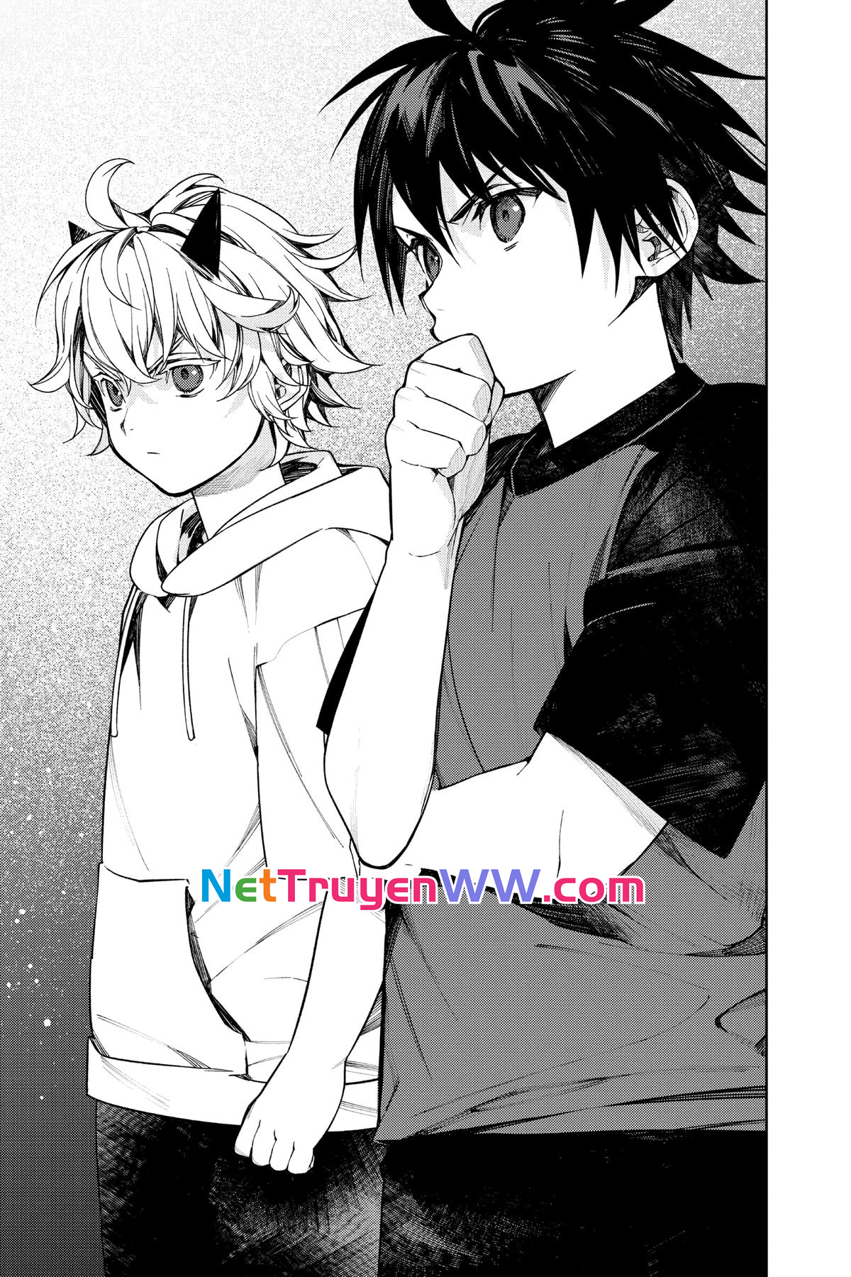 Owari No Seraph Chap 125 - Next Chap 126