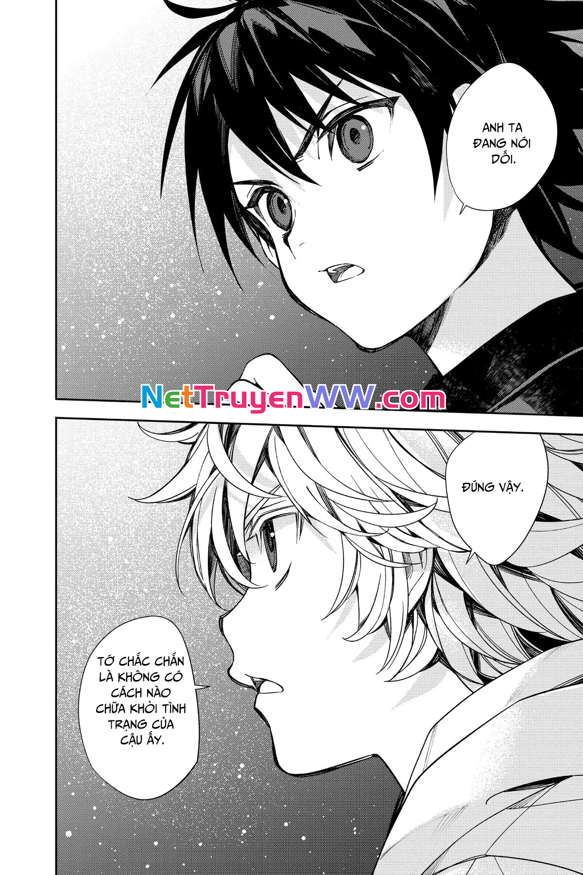 Owari No Seraph Chap 125 - Next Chap 126