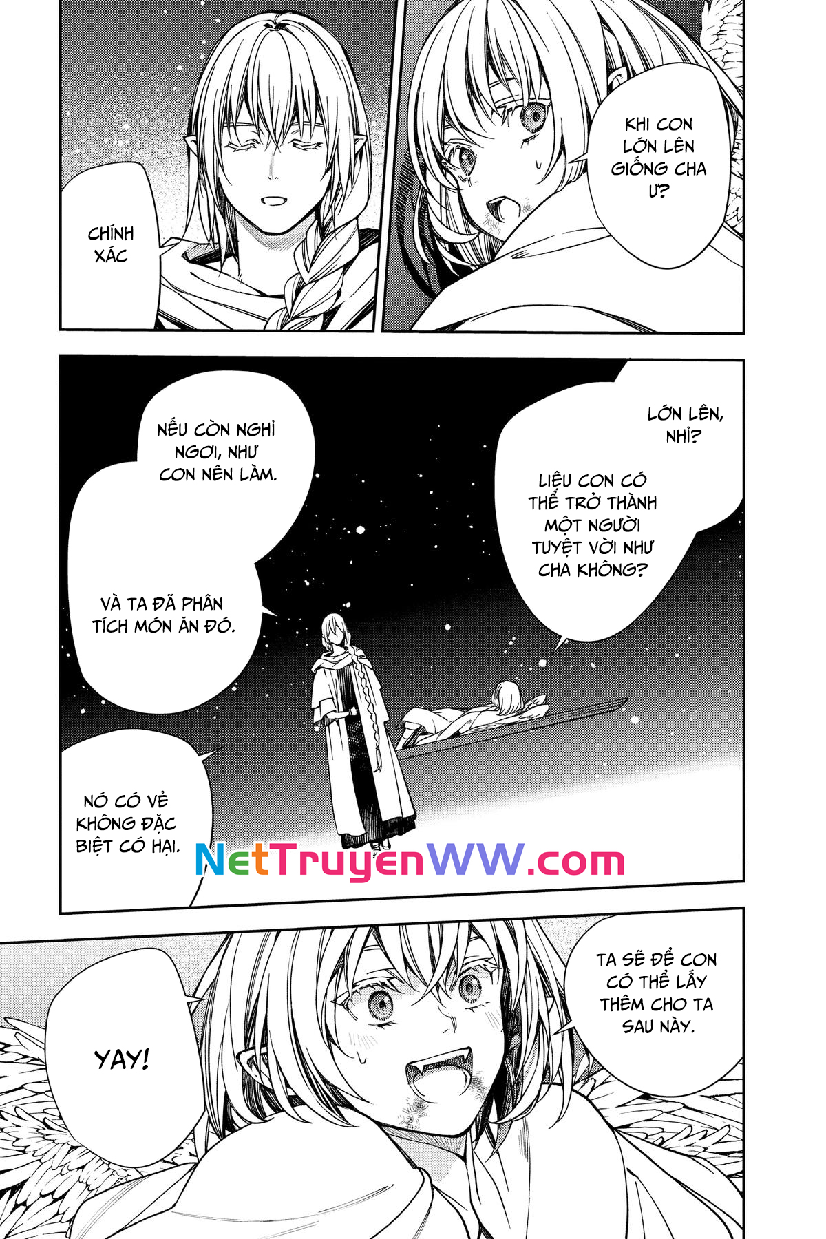 Owari No Seraph Chap 125 - Next Chap 126