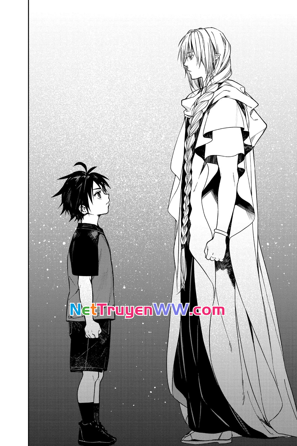 Owari No Seraph Chap 125 - Next Chap 126
